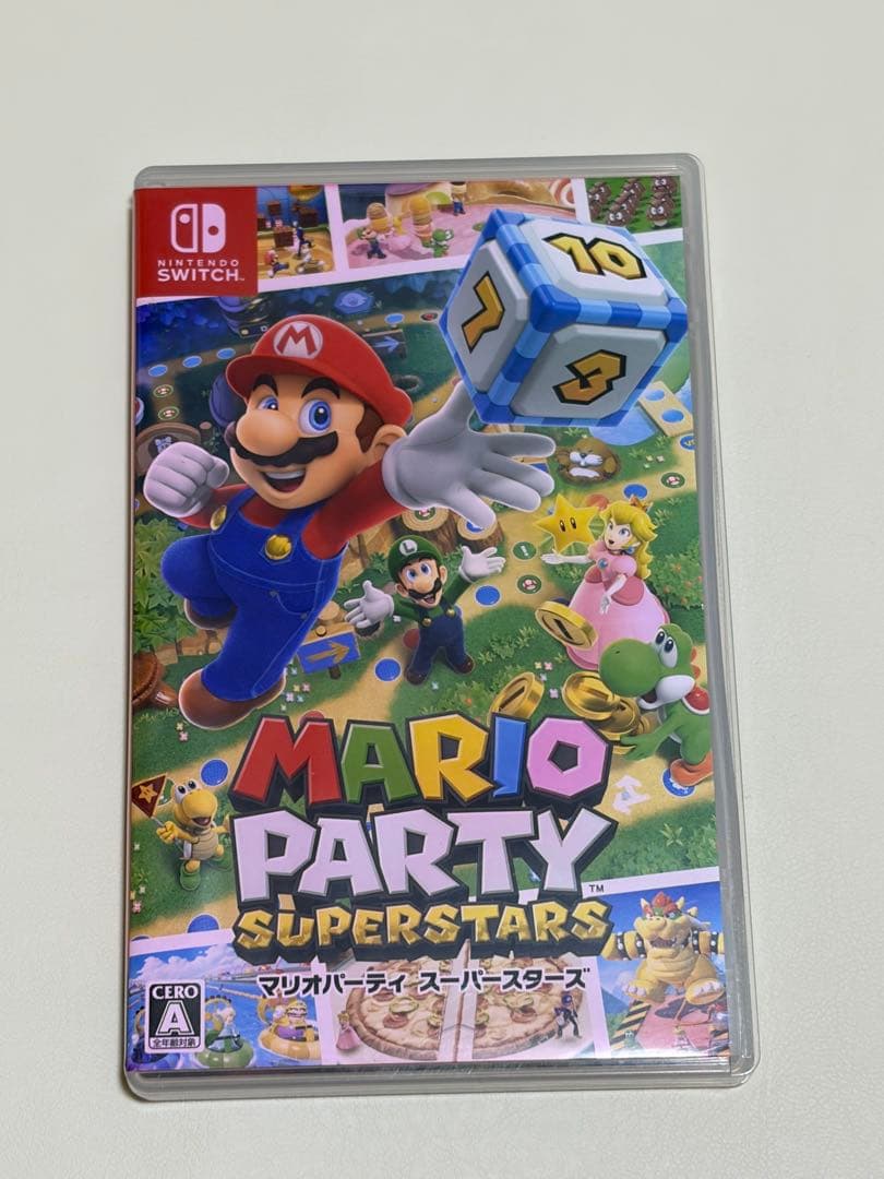 Nintendo Switch ソフト•ケース付き