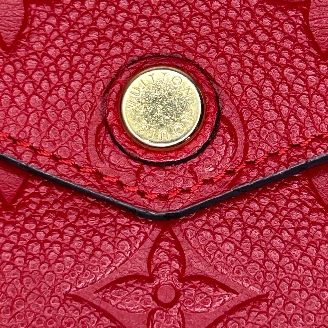 LOUIS VUITTON モノグラム　アンプラント 折り財布