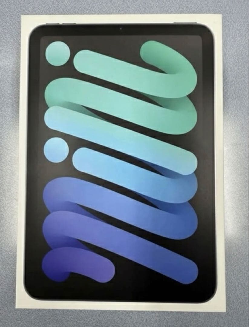 ロ*コ商品【新品】AppleiPad mini第7世代 128GB（A1