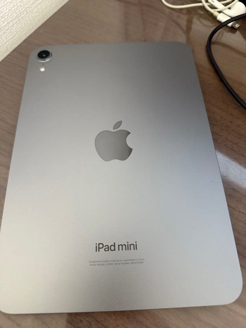 ロ*コ商品【新品】AppleiPad mini第7世代 128GB（A1