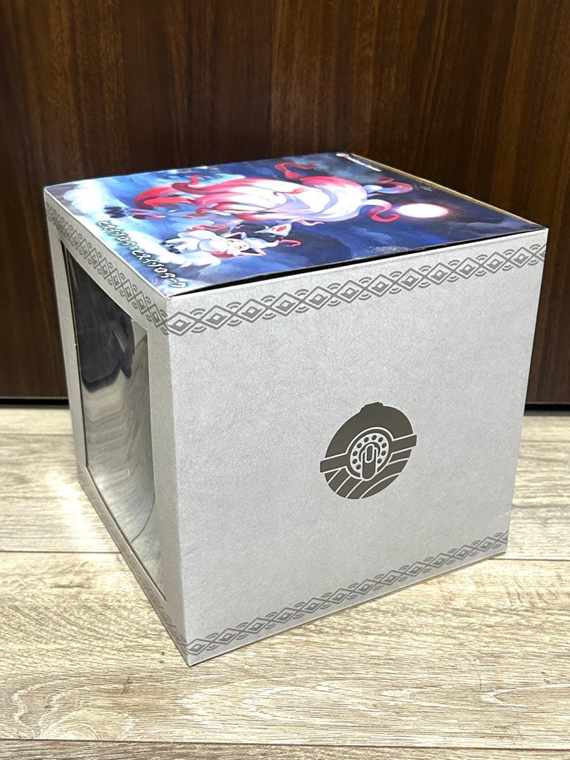 ポケモンセンター フィギュア ヒスイゾロア＆ヒスイゾロアーク コトブキヤ