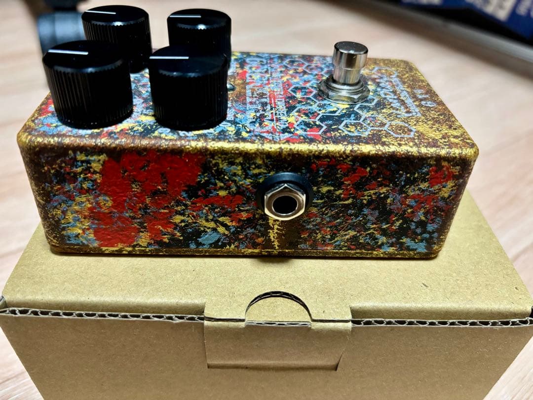 【希少】KarDiaN Nitroglycerin M6 ADD CBF