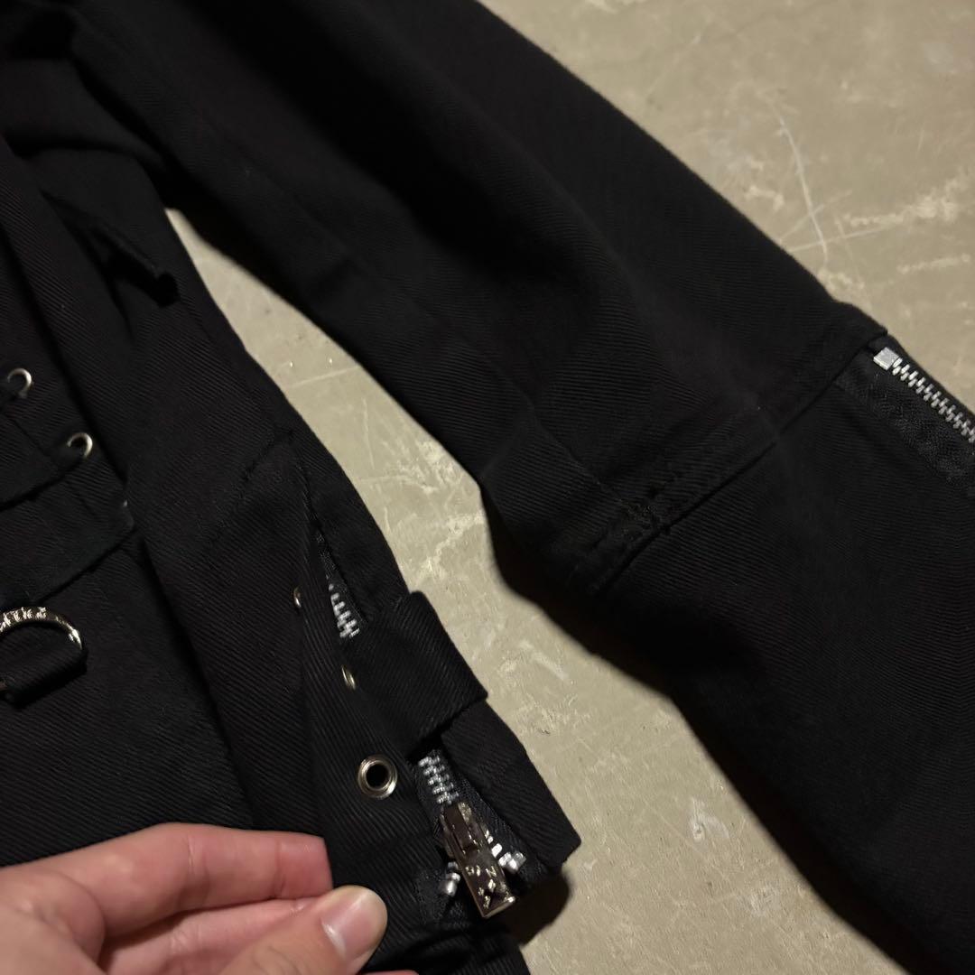 TRIPP NYC ナポレオンジャケット y2k 00s archive