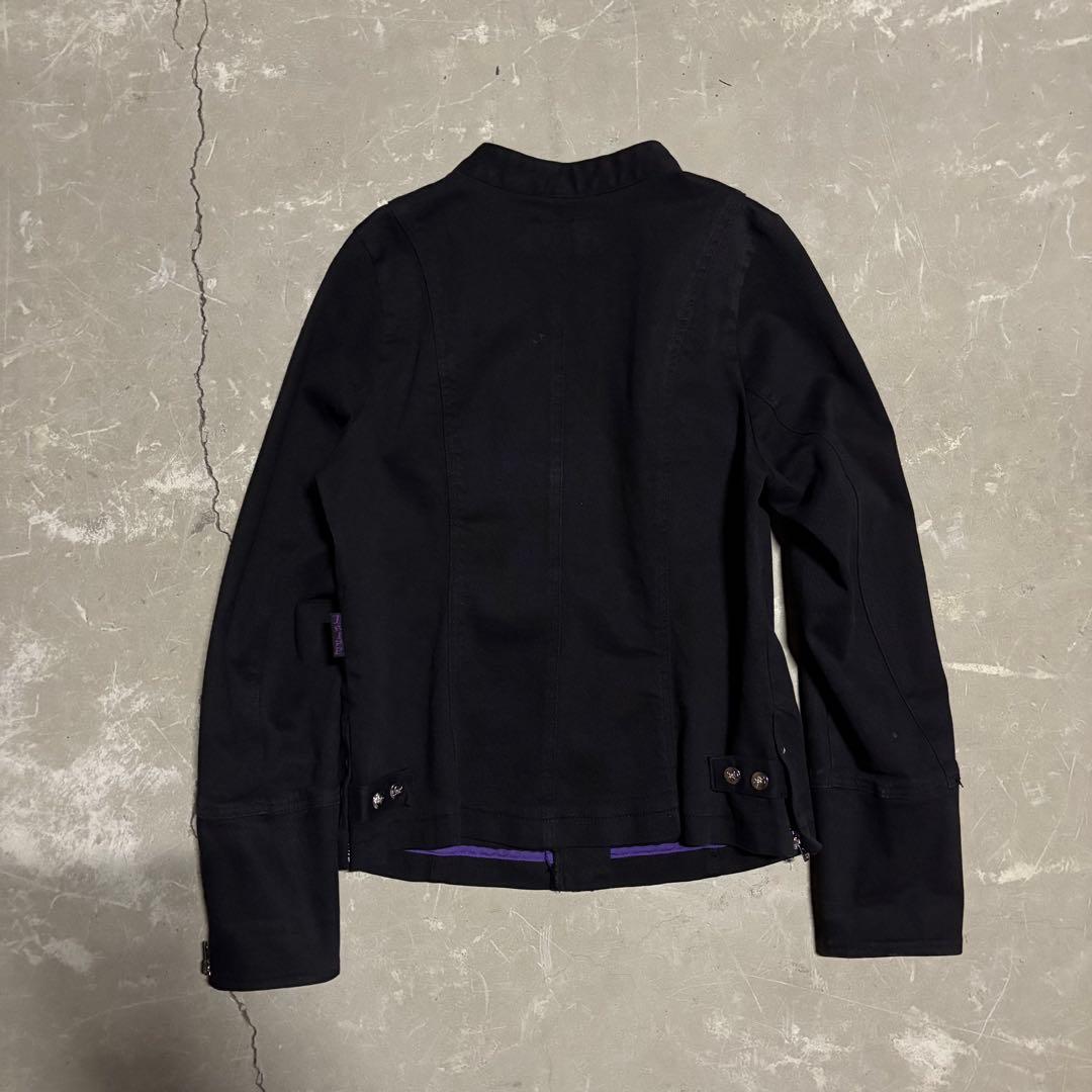 TRIPP NYC ナポレオンジャケット y2k 00s archive