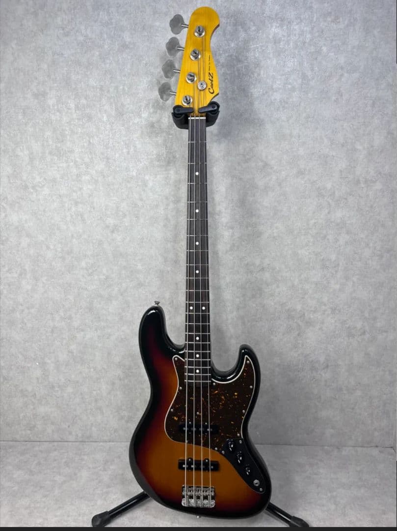 cool z フジゲン製 ZJB-1R 2013年製