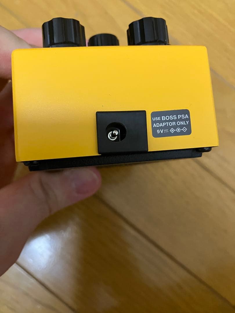 ほぼ新品BOSS OverDrive OD-3