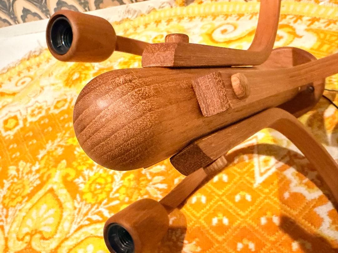 Domus ドムス 5灯 シャンデリア 照明 ヴィンテージ ヤマギワ 北欧