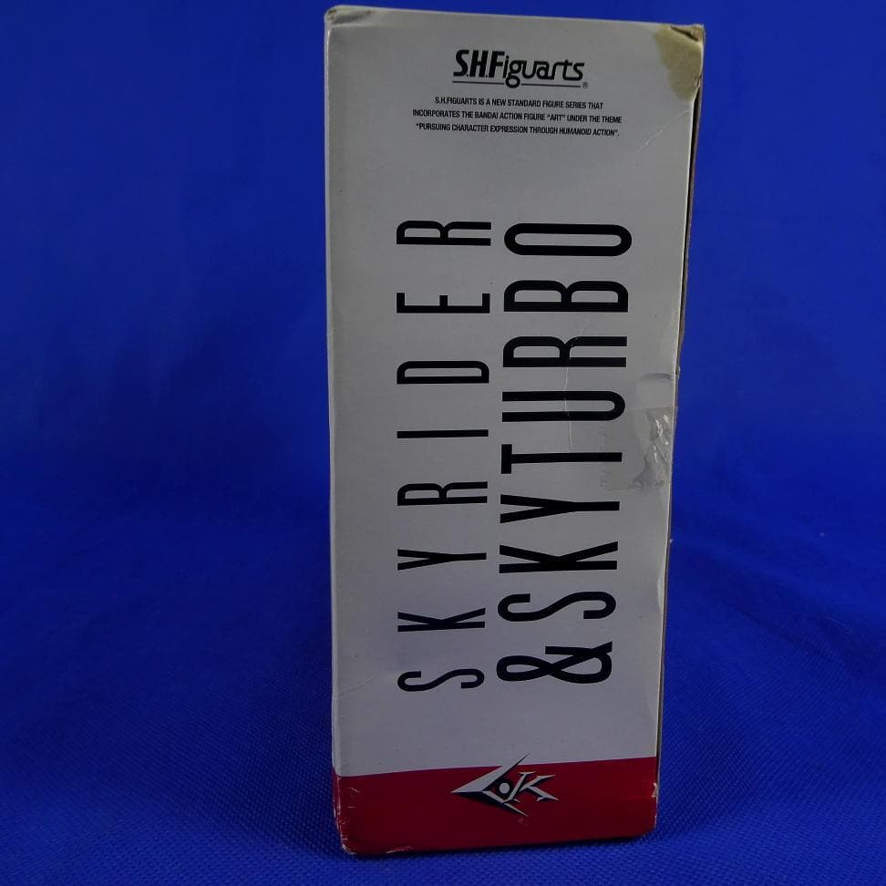 スカイライダー＆スカイターボのセット★昭和ライダー★魂ウェブ商店限定品★未使用品