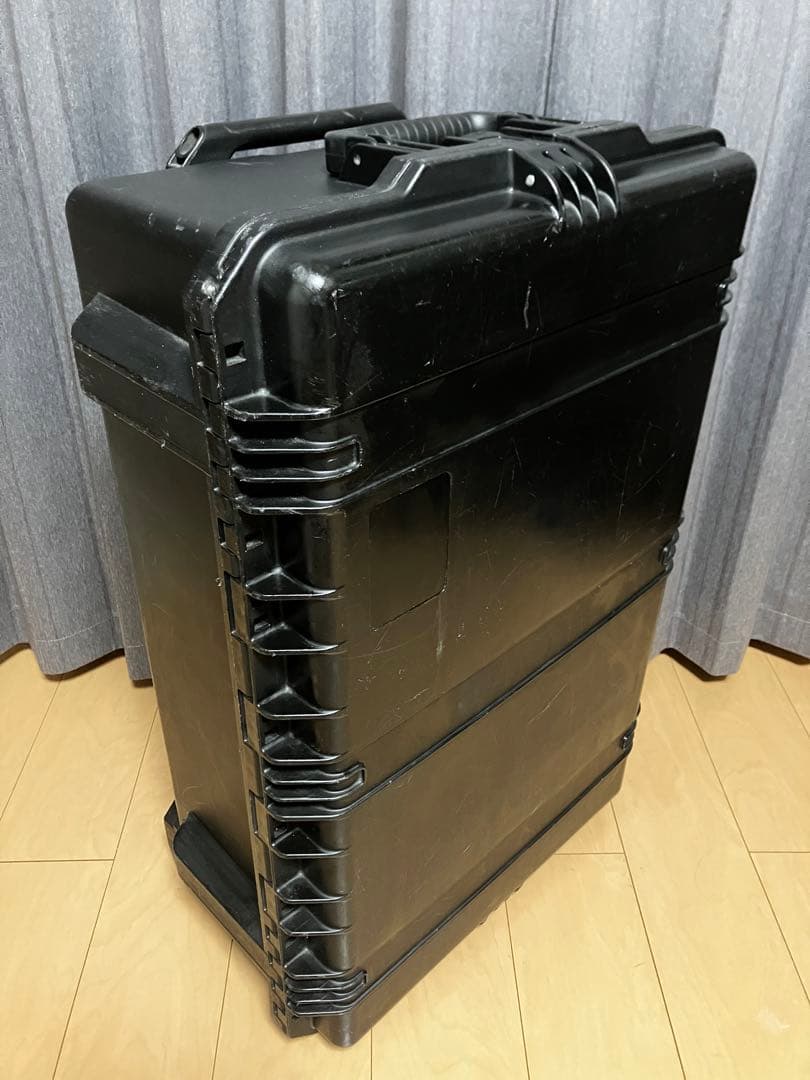 約20万円 米軍 御用達 Pelican Hardigg Case