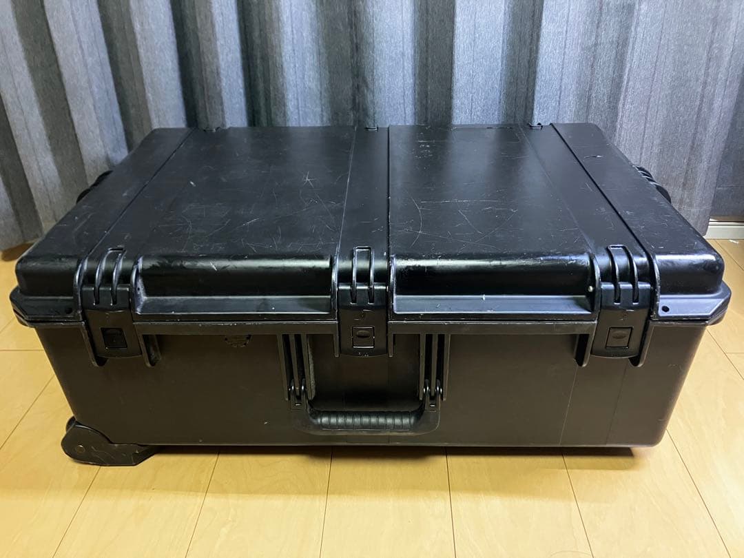 約20万円 米軍 御用達 Pelican Hardigg Case