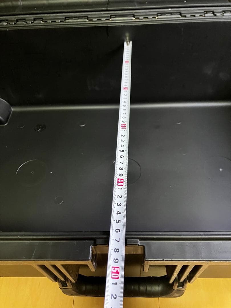 約20万円 米軍 御用達 Pelican Hardigg Case