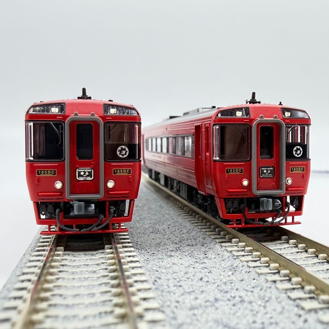 TOMIXキハ185系 アラウンド・ザ・九州セット 98454