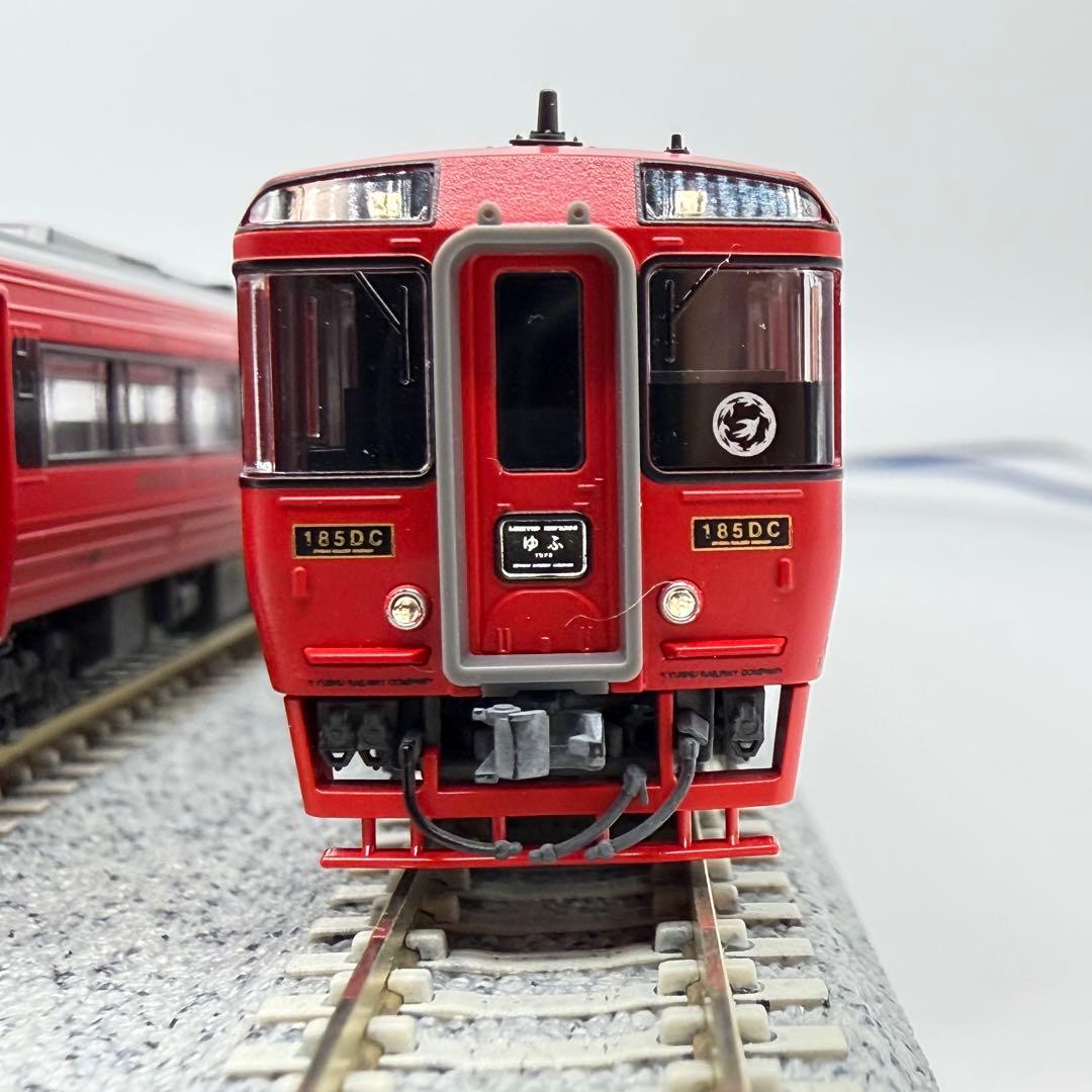 TOMIXキハ185系 アラウンド・ザ・九州セット 98454