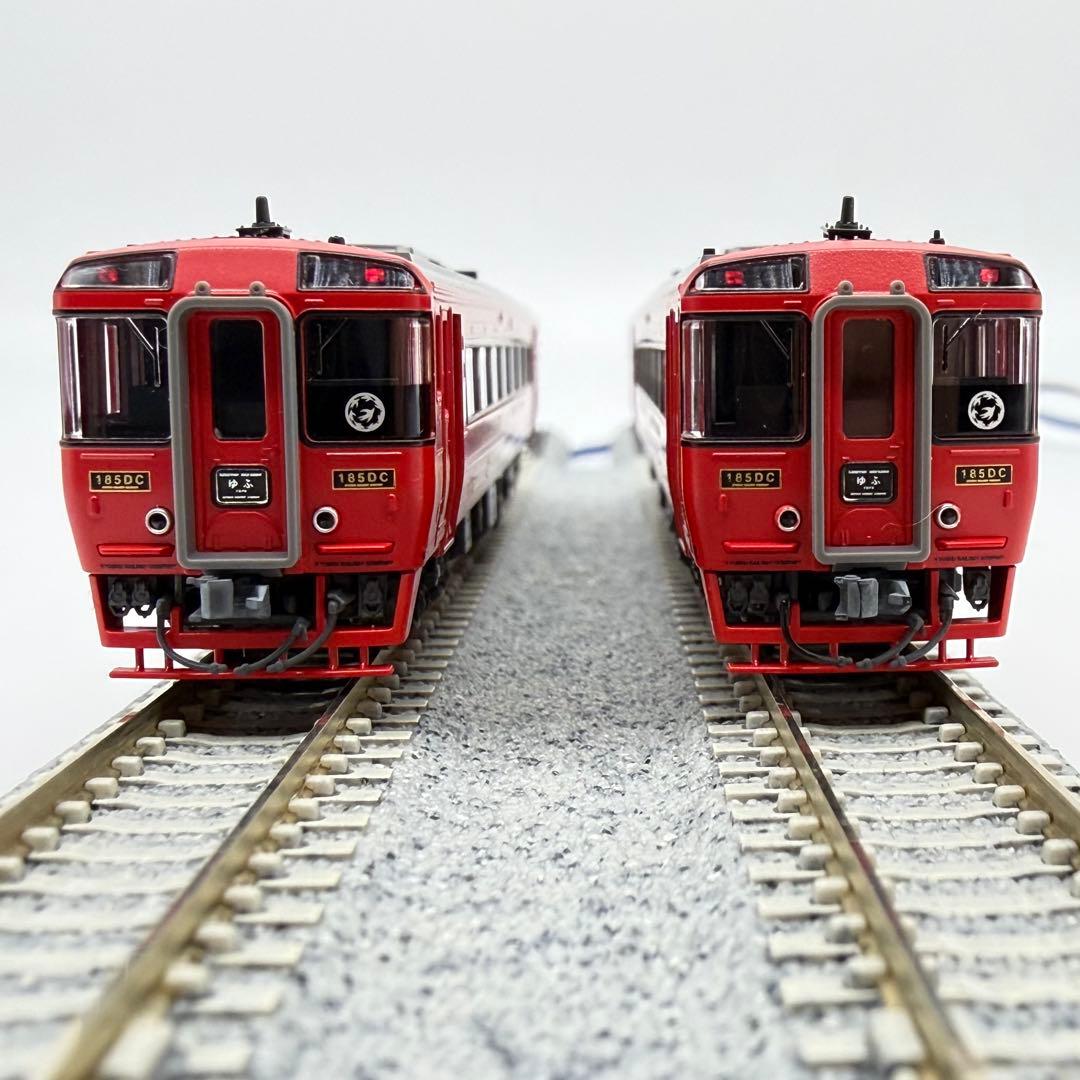 TOMIXキハ185系 アラウンド・ザ・九州セット 98454