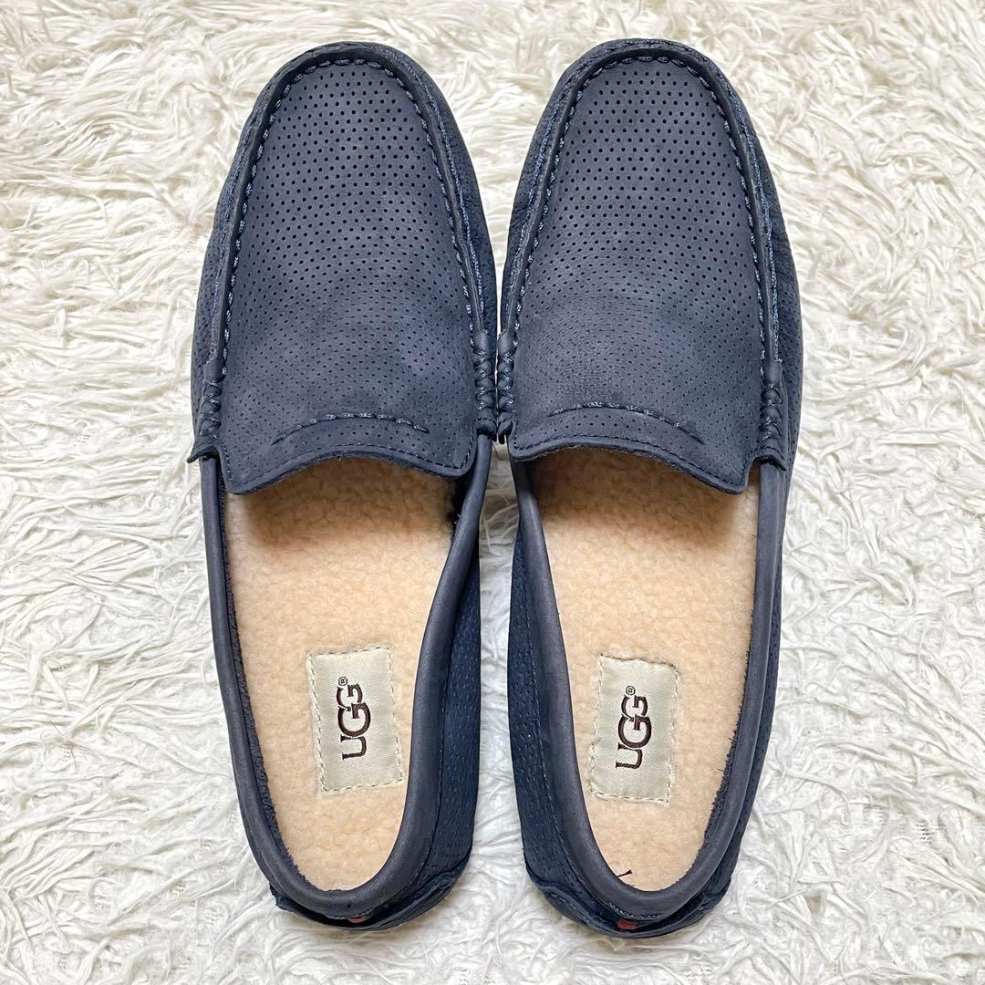 【未使用】UGG M HENRICK PERF シープスキン
