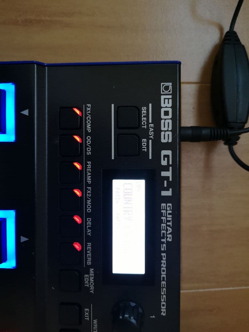 BOSS GT1 ギターエフェクター
