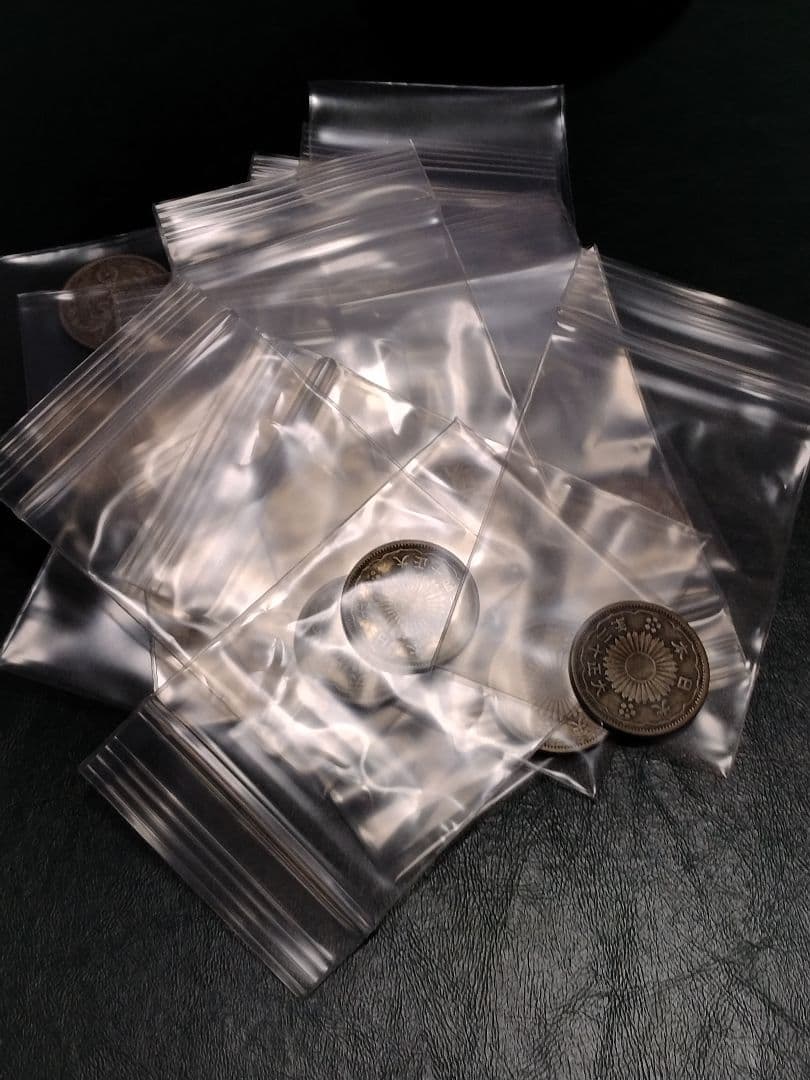 【小型50銭銀貨】15枚組!!