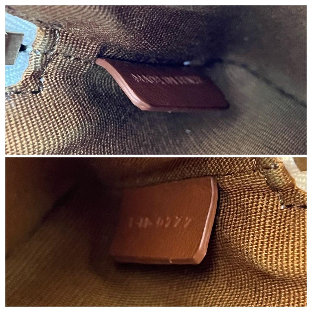 セリーヌ パース キュイル トリオンフ ケース ホワイト