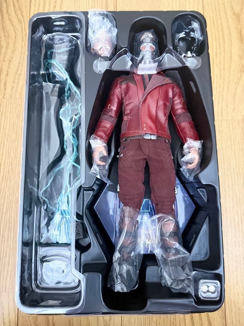 【美品】ホットトイズ スターロード