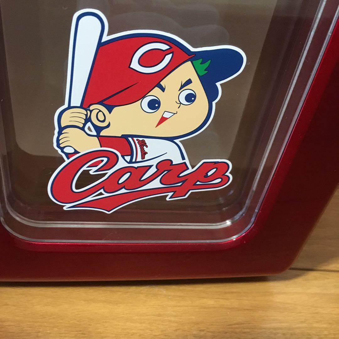 【希少】エディオン 広島カープ球団 ポータブル冷温庫 VSY10C