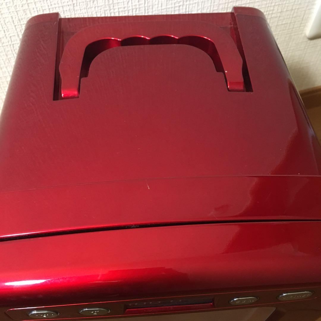 【希少】エディオン 広島カープ球団 ポータブル冷温庫 VSY10C