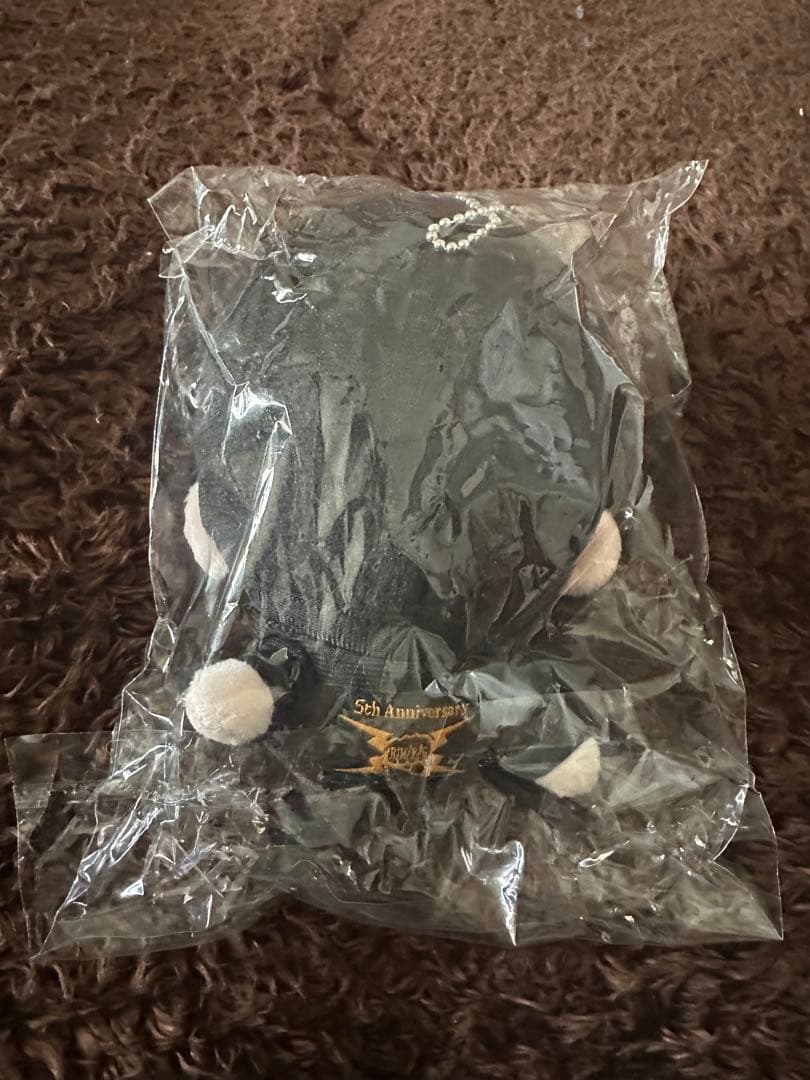 川村壱馬　ぬいぐるみ　ちびぬい