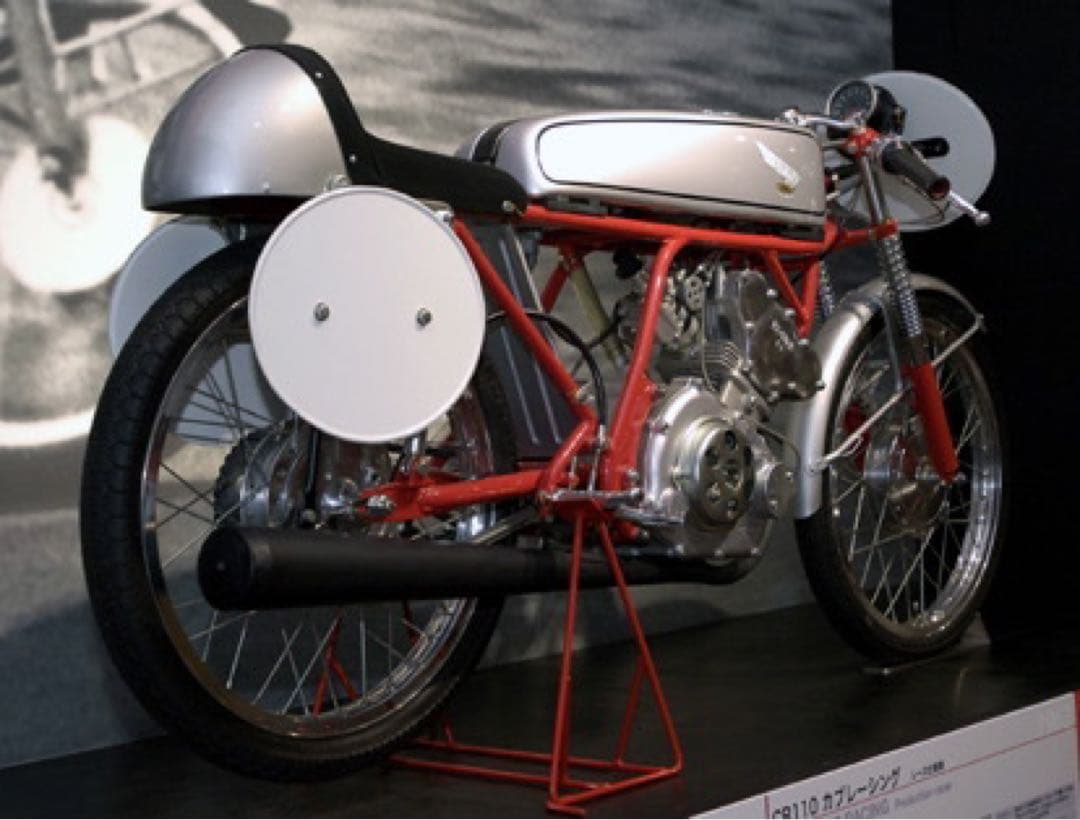 価格変更 1/10 エブロ ホンダCR110 CUB Racing絶版 未展示品