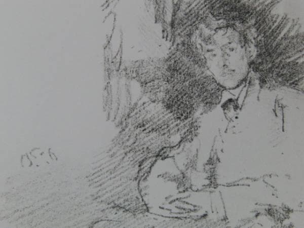 James Abbott Mcneill Whistler,ホイッスラー