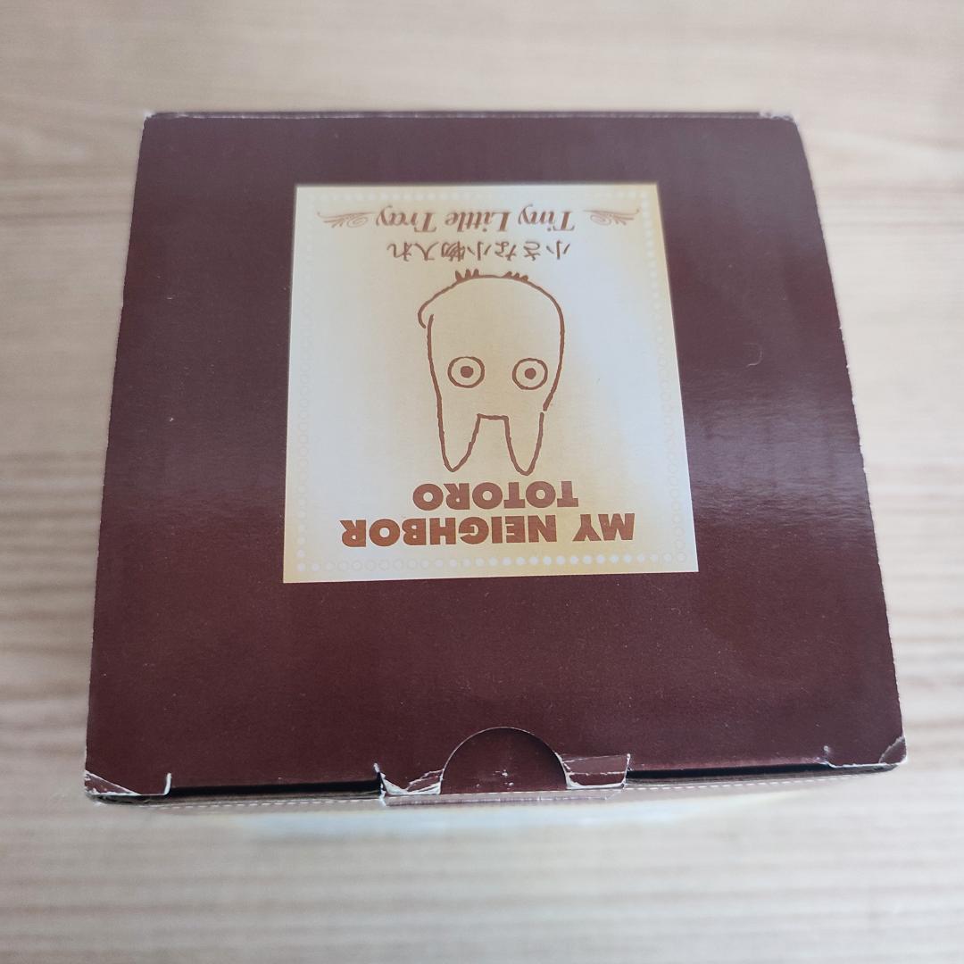 となりのトトロ ジュエリーボックス アクセサリーケース 小さなトトロ　ジブリ