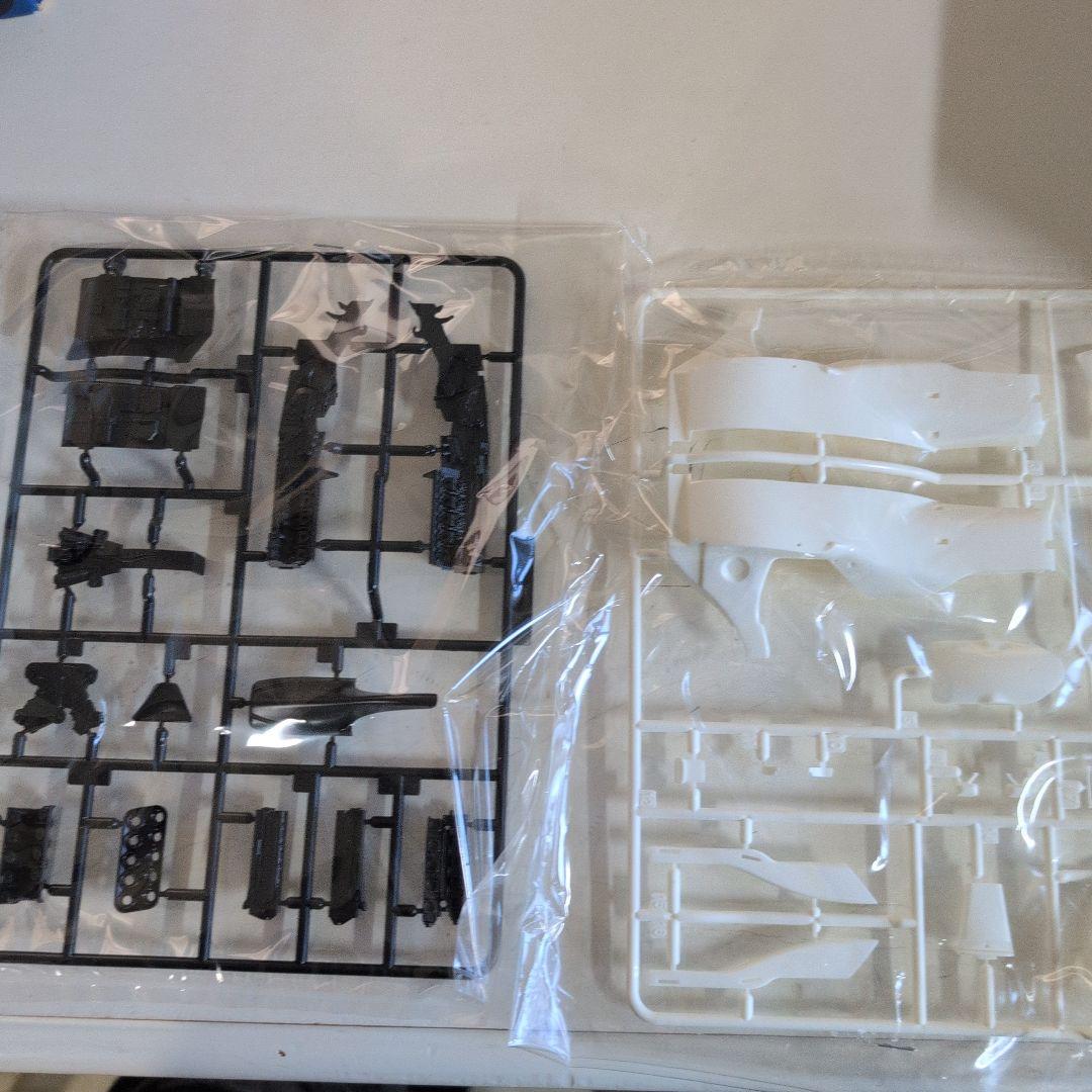 フジミ 1/20ウィリアムズFW16 サンマリノGP 1994 別売りデカール付