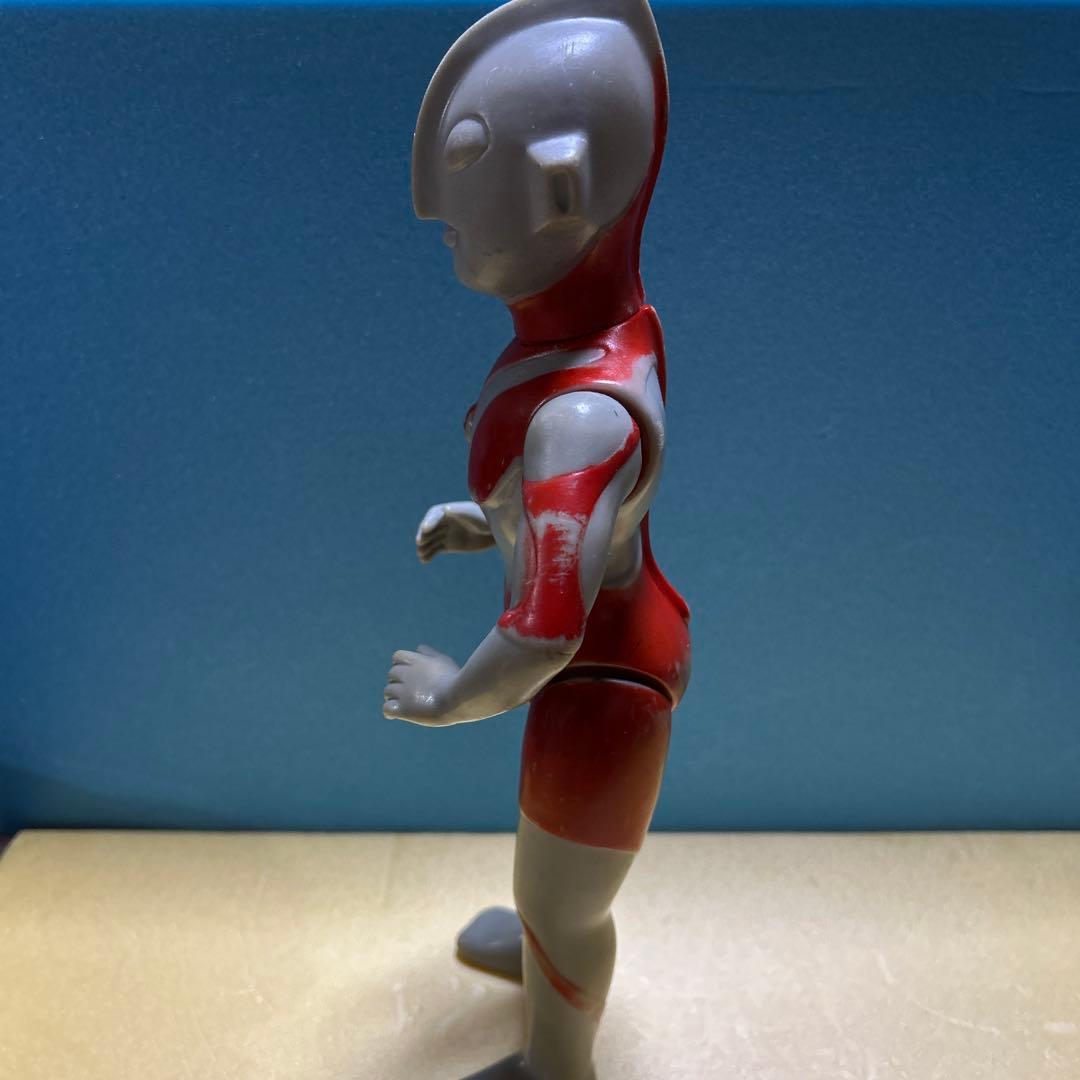 マルサンウルトラマン ビンテージソフビ