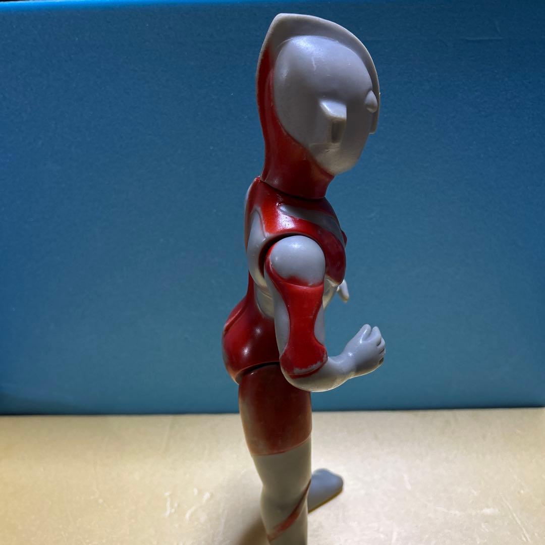 マルサンウルトラマン ビンテージソフビ