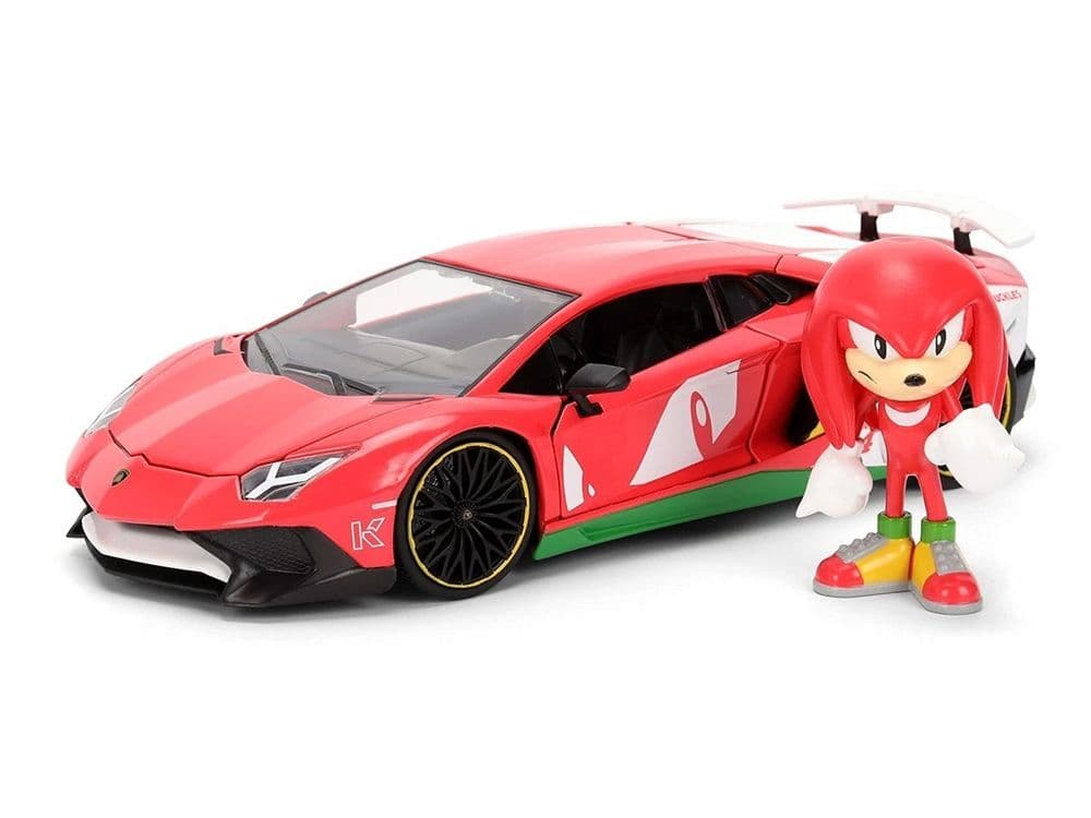 JADA ランボルギーニ・アベンタドール SV