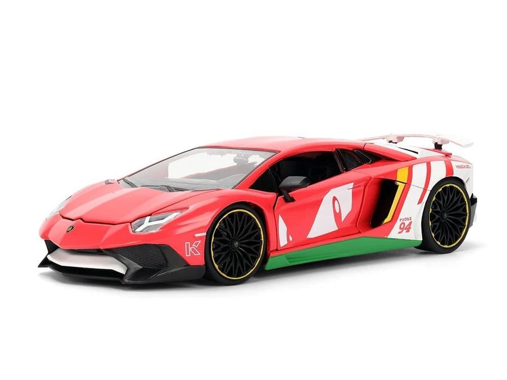 JADA ランボルギーニ・アベンタドール SV