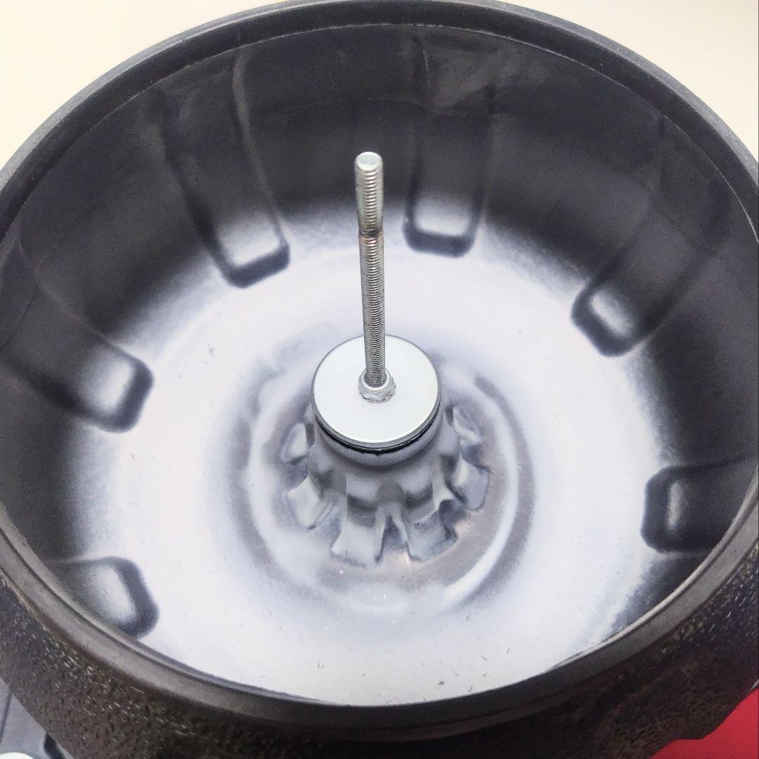 ぶるぶる！振動バレル研磨機　ウルトラバイブ同型　輸入品