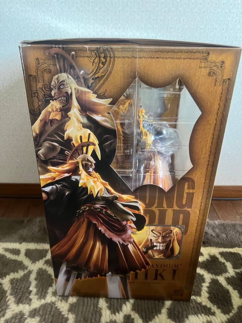 ワンピース POP 金獅子　未開封