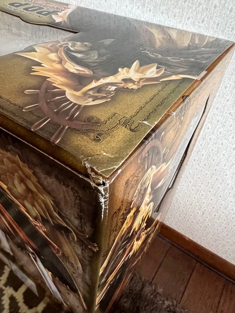 ワンピース POP 金獅子　未開封