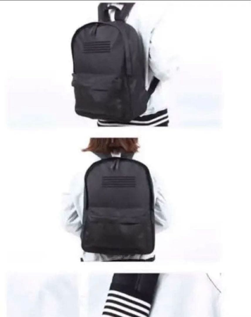 リュック バックパック 黒 BIGBANG 公式グッズ　未使用