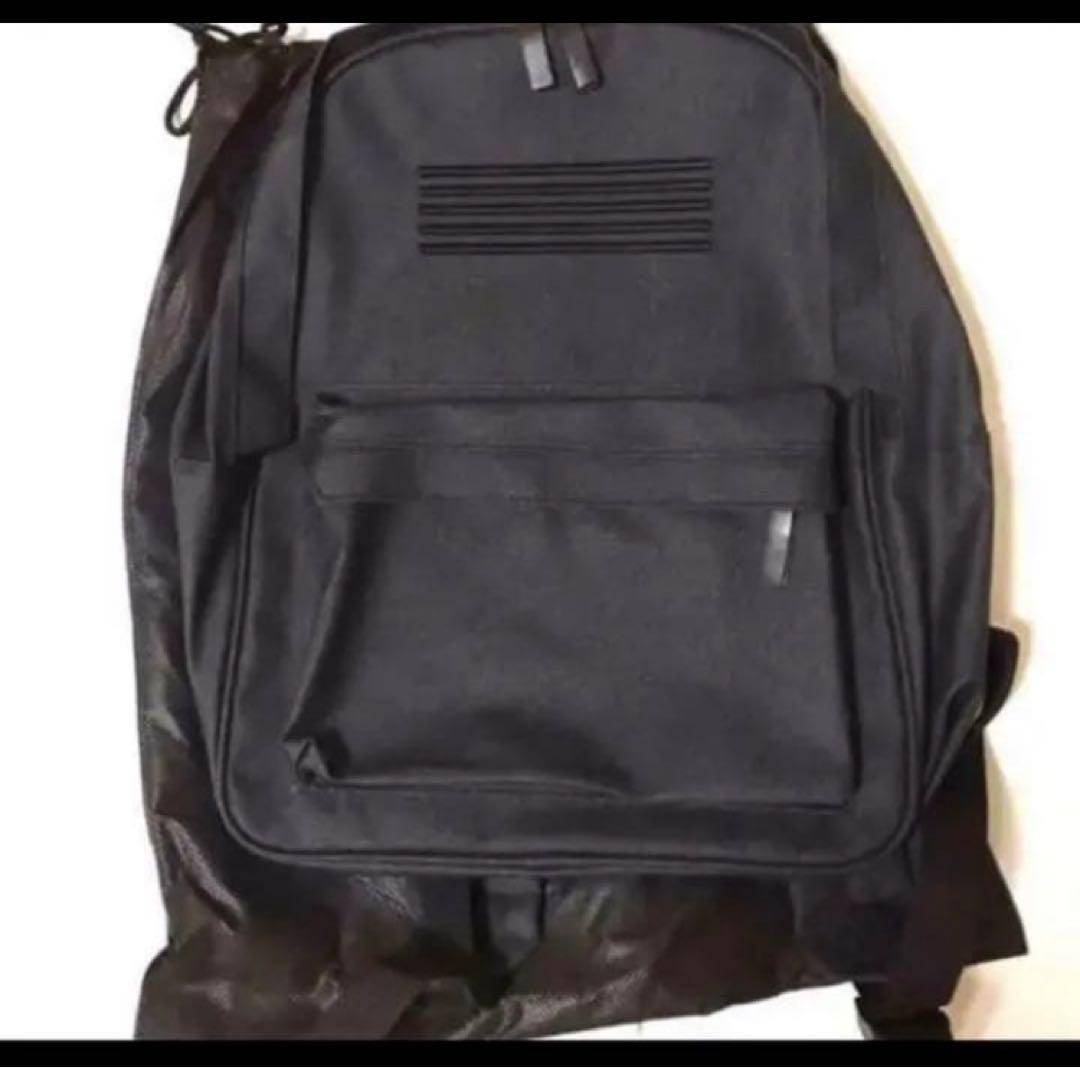 リュック バックパック 黒 BIGBANG 公式グッズ　未使用