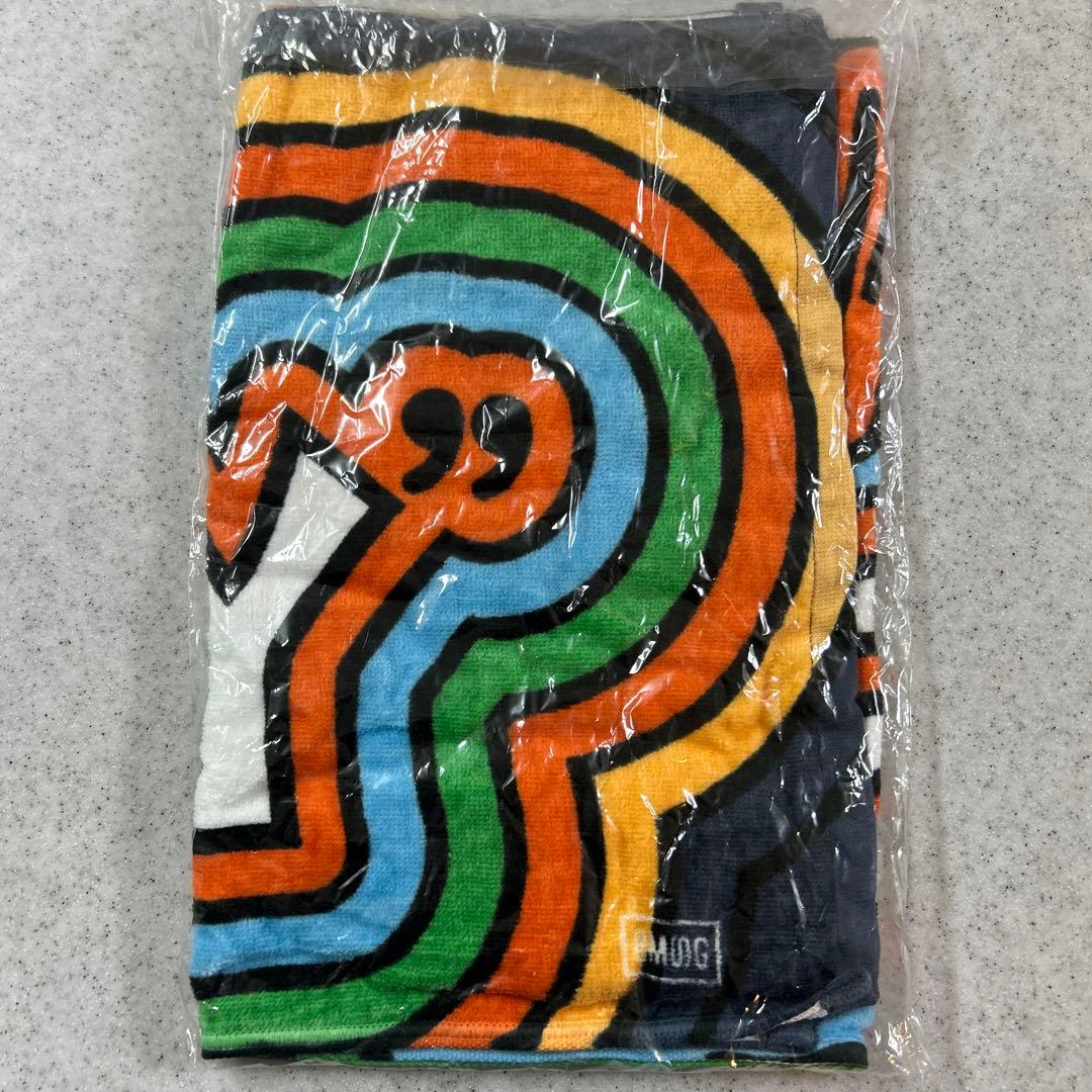 HELLO MY BESTY フェイスタオル