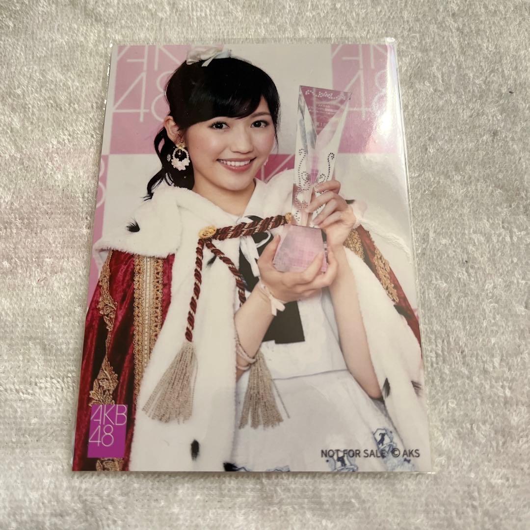 おまけ用 渡辺麻友さん生写真