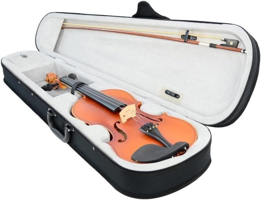 M2247-121-86】バイオリン 3/4 初心者セット ヴァイオリン 弓2本