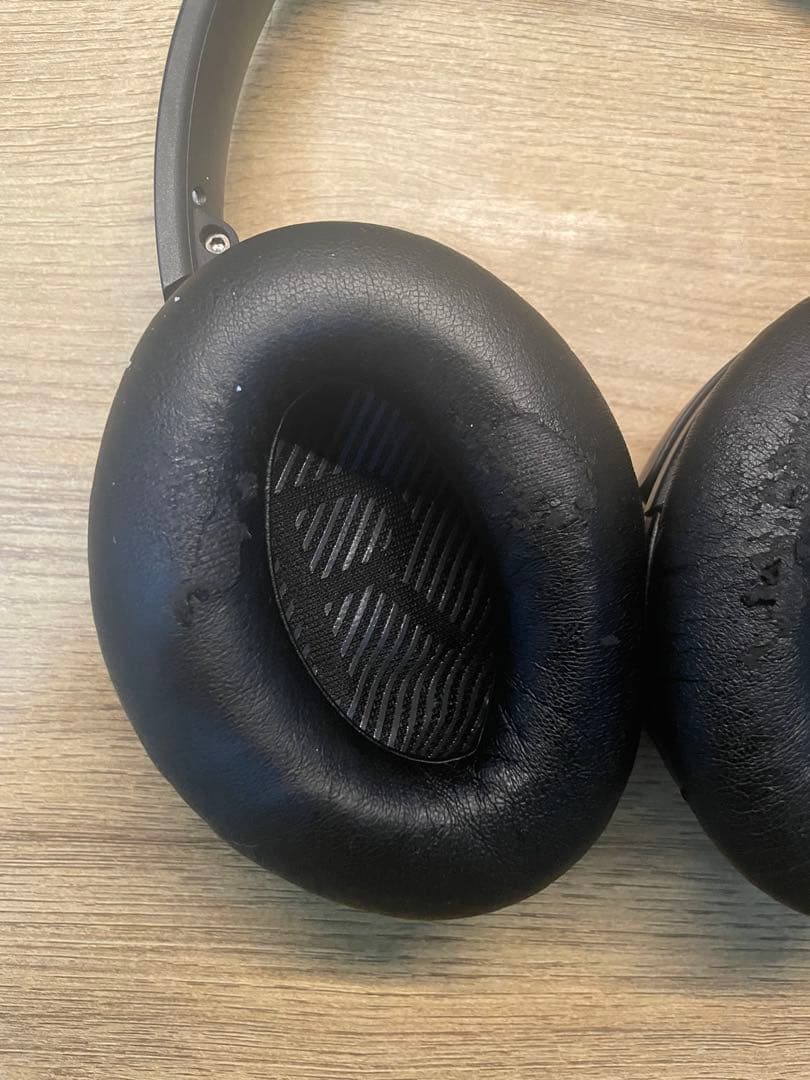 Bose qc ヘッドホン ブラック