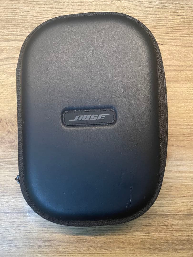 Bose qc ヘッドホン ブラック