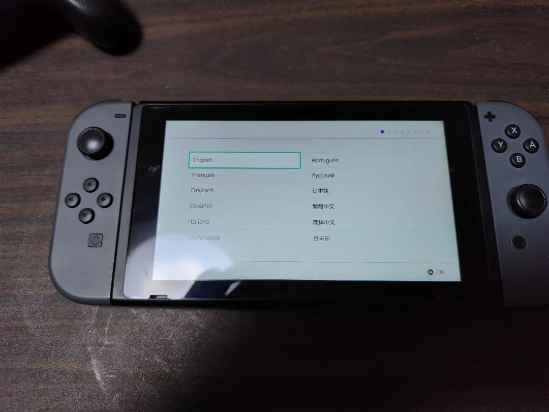 switch　プロコン　モンハンライズ