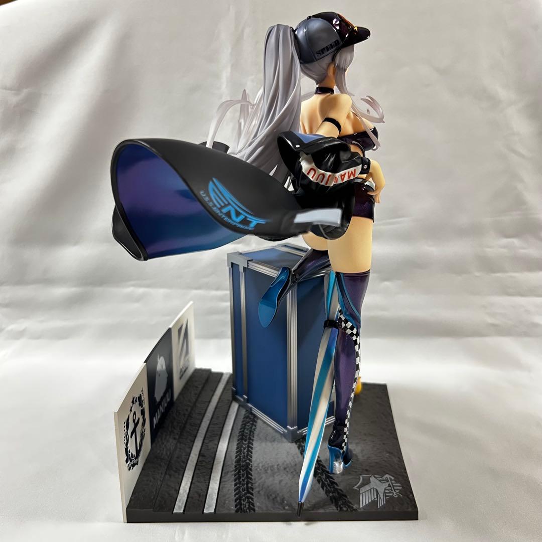 【特典色紙付き】アズールレーン エンタープライズ ウィンド・キャッチャーVer.