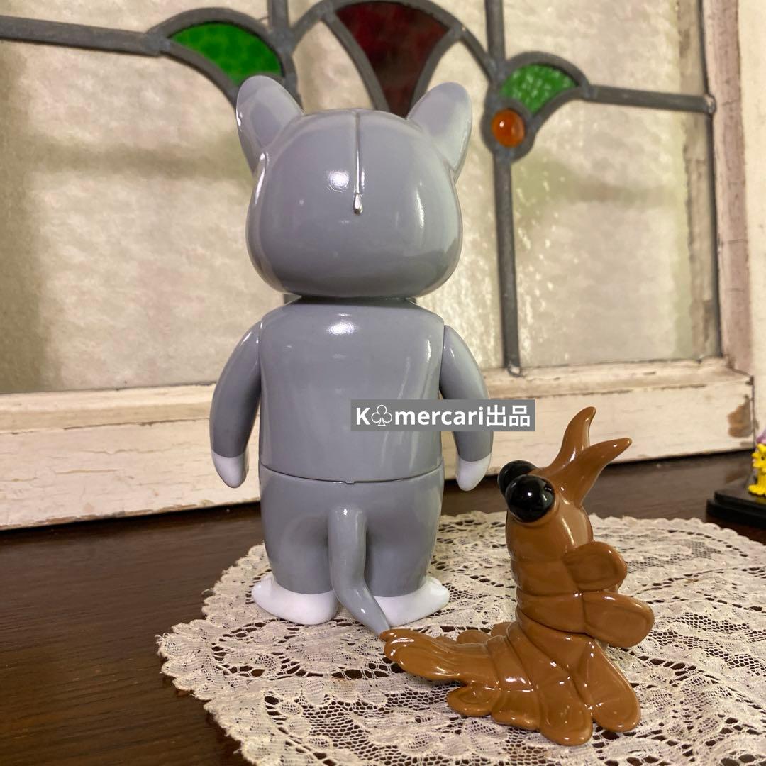 ニャンコ お人形 アノマロ ヒグチユウコ ひとつめちゃん ライト フィギュア