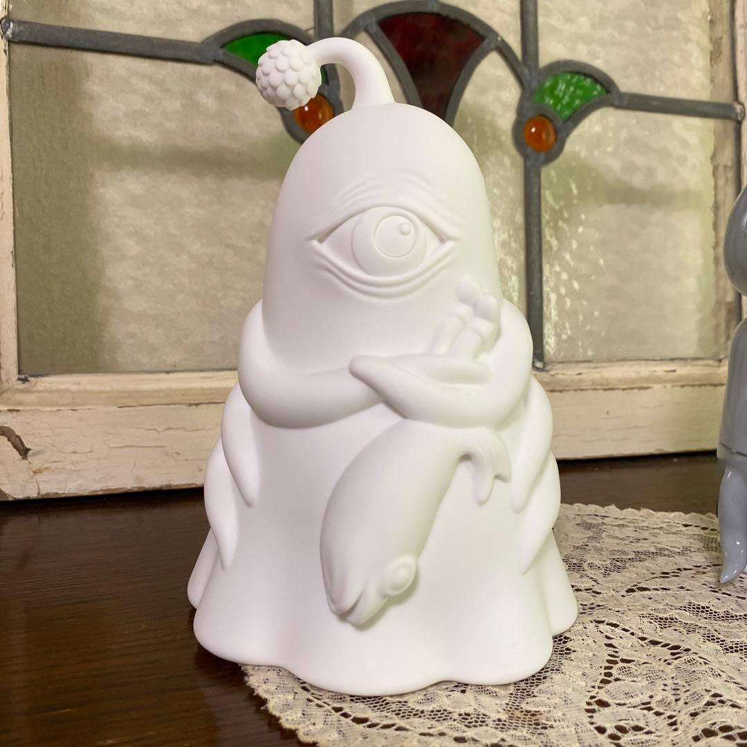 ニャンコ お人形 アノマロ ヒグチユウコ ひとつめちゃん ライト フィギュア