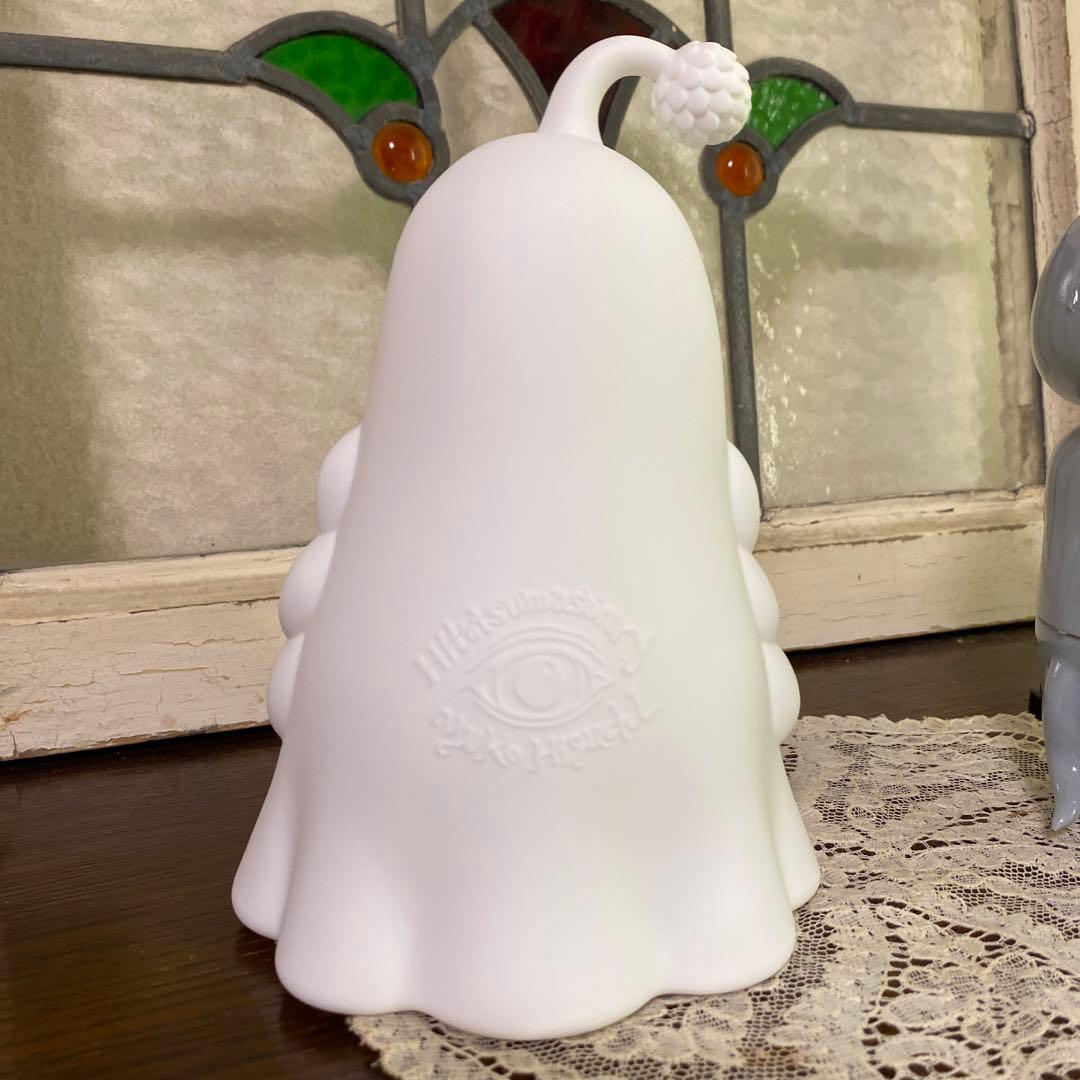 ニャンコ お人形 アノマロ ヒグチユウコ ひとつめちゃん ライト フィギュア