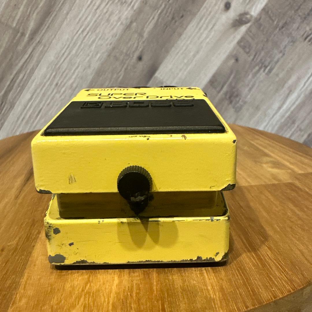 BOSS SD-1 スーパーオーバードライブ　日本製